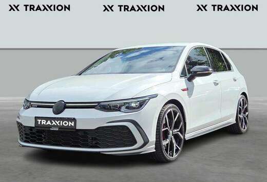 Volkswagen GTI Automaat LED  Camera  GPS  PDC 360