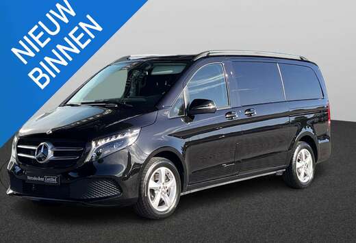 Mercedes-Benz 250d Lang Avantgarde