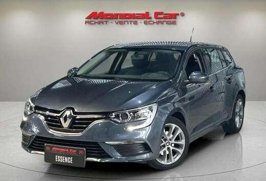 Renault Mégane SW 1.33 TCe Life GPF