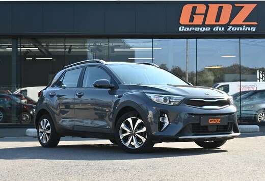 Kia 1.0 T More ISG