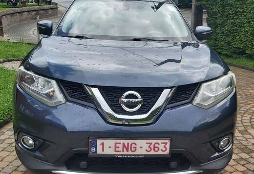 Nissan X-Trail 1.6 dCi 2WD Tekna