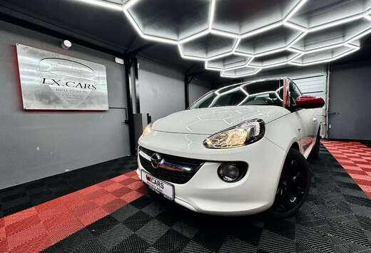 Opel OPEL ADAM * SÉRIE LIMITED*JANTES ALU*Clim
