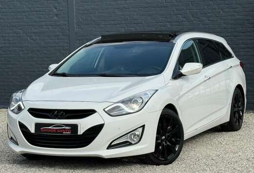 Hyundai i40 SW 1.7 CRDi Business /Navi/Pano/Cuir/Led/ ...