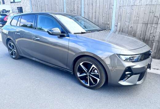 Opel Astra Sports Tourer 1.2 Turbo Automatik GS