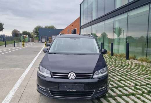 Volkswagen 2.0 TDi Comfortline 7 places
