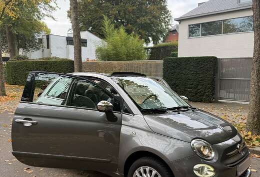 Fiat 500 C