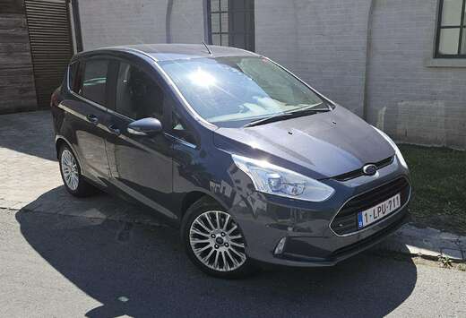 Ford B-Max 1.0 EcoBoost Titanium S