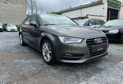 Audi Sportback 1.6 TDi Ambition