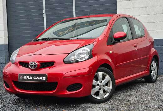 Toyota *1.0i*Automatique*android/carplay*Eur5*