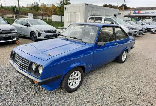Ford 2.0 110cv M4 RS2000