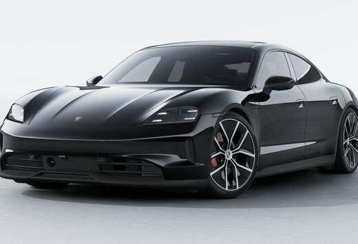 Porsche FACE LIFT Perf Batt+/Luchtvering/21inch/Surro ...