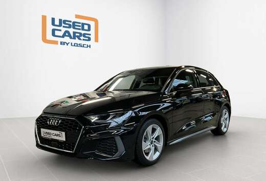 Audi SB+S-Line+35TFSI+S-Tronic