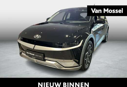 Hyundai Uniq 73KWH Htrac 4WD