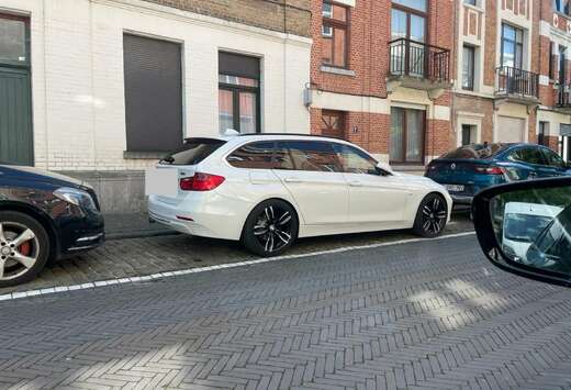 BMW Touring d