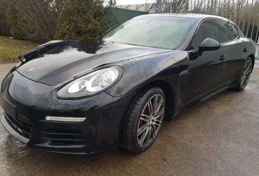 Porsche 3.0 D V6 Edition Tiptronic