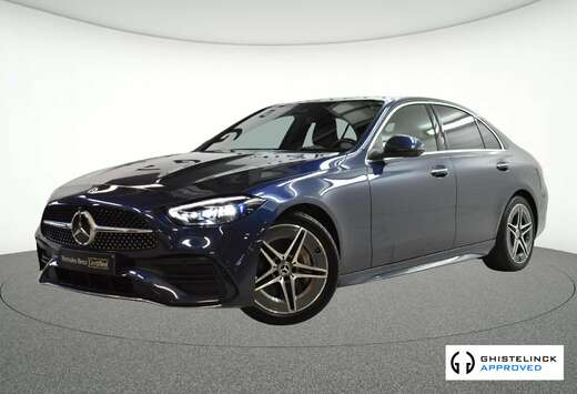 Mercedes-Benz C AMG Line