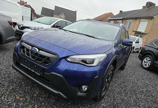 Subaru XV 1.6i Lineartronic Exclusive