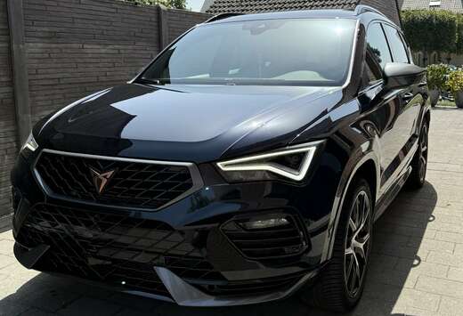 Ateca 2.0 TSI 4Drive DSG