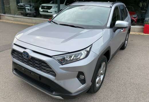 Toyota 2.5i i-AWD Hybrid Dynamic Plus 4X4