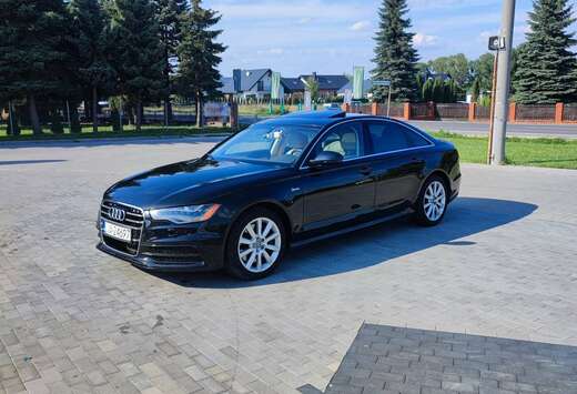 Audi 3.0 TFSI quattro TipTronic