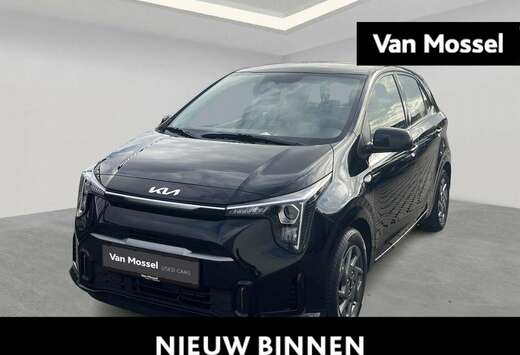 Kia 1.0 MPI ISG 58 Pace AMT