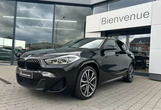 BMW 1.5i sDrive18*PACK M*LED*GPS*GARANTIE 12 MOIS*