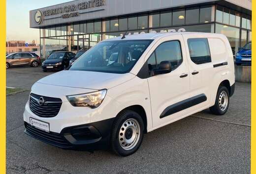 Opel L2H1 1.5D 102pk