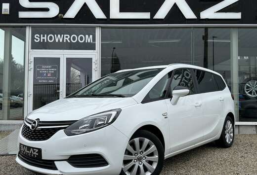Opel Zafira 1.6 Turbo 120 Years Edition/1 PROP/CARNET