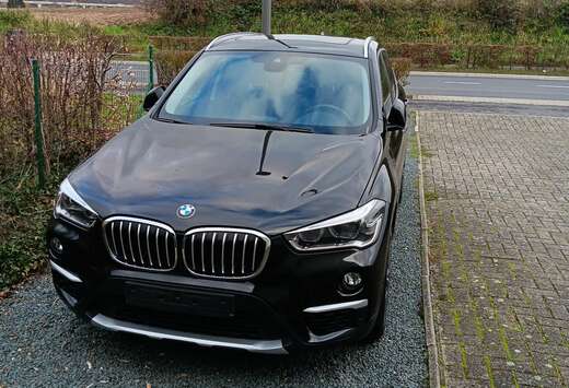 BMW sDrive18d Aut.