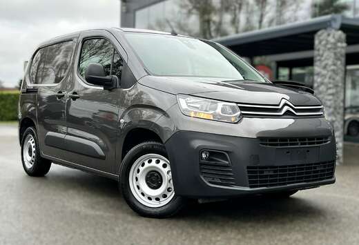 Citroen BESTELWAGEN 3 PLAATS / AIRCO / CAMERA / AUTOM ...