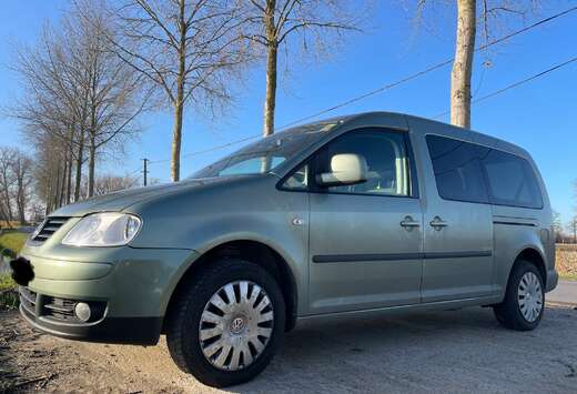 Volkswagen Caddy 1.4Life (7-Si.)