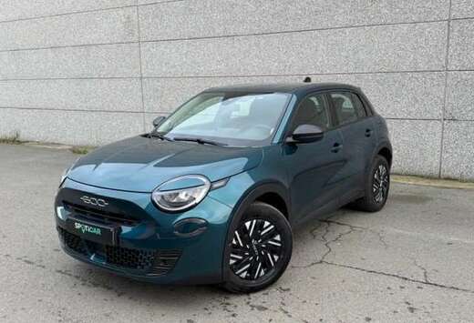 Fiat *CAR PLAY*CAMERA* 1.2 Benz/Hybr 136 pk