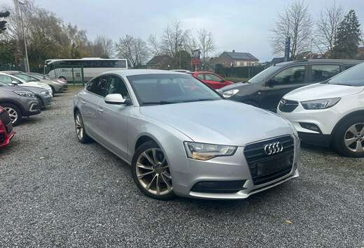Audi A5 Sportback 2.0 TDie DPF