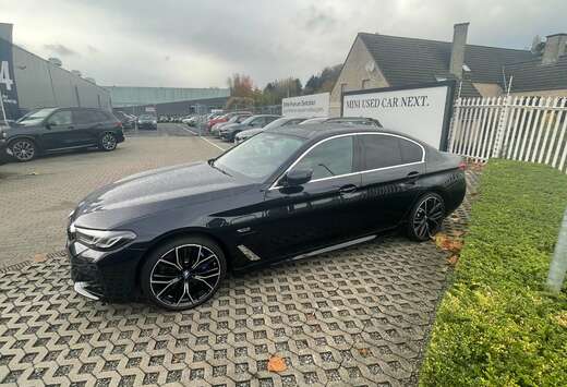 BMW 545e xDrive Aut.