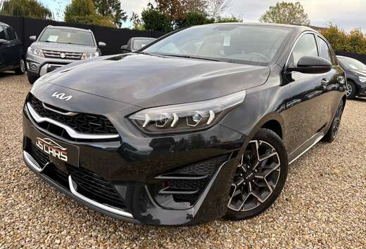 Kia 1.5 T-GDi GT-Line ISG DCT*1erPROP*LED*FRONT ASSIS ...