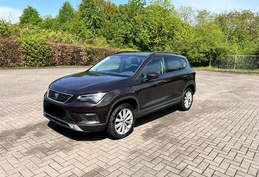 SEAT 1.5 TSI ACT DSG OPF Style