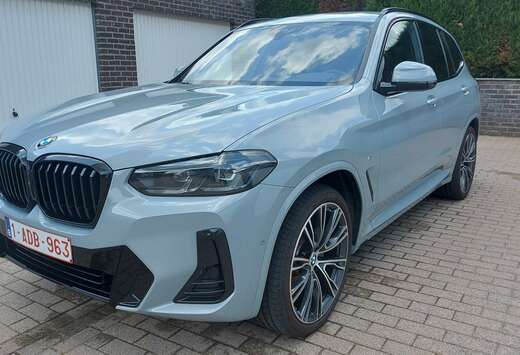 BMW xDrive20i Aut.