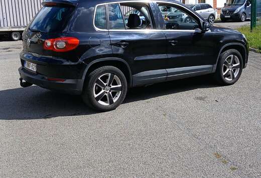 Volkswagen 2.0 CR TDi Front Trend