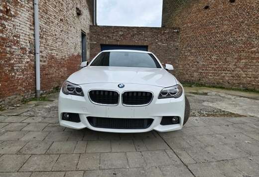 BMW 528i, Export