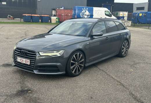 Audi Avant 3.0 TDI quattro tiptronic BiTurbo