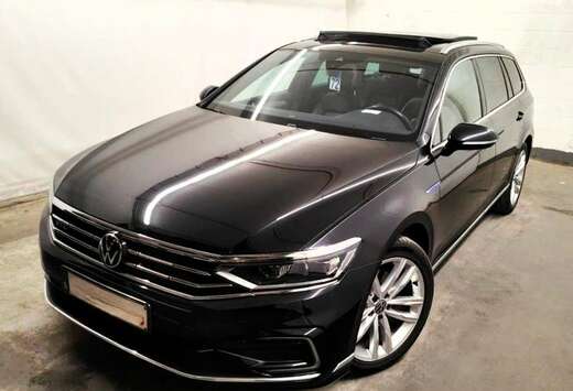 Volkswagen 1.4TSI Plug-In-Hybrid GTE LEDER PANORAMA O ...