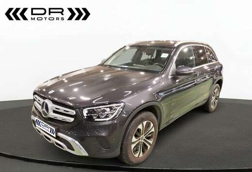 Mercedes-Benz DE 4 MATIC- CAMERA - PARKASSIST