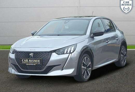 Peugeot e-208 136ch GT