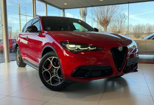 Alfa Romeo SPRINT 210 PK Q4  TREKHAAK+SPORTZETELS  GA ...