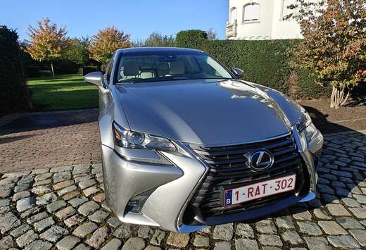 Lexus GS 300h 2.5i Executive Line
