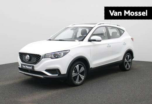 MG MG EV Luxury 45 kWh LEDER  CAMERA  PANO DAK  CA