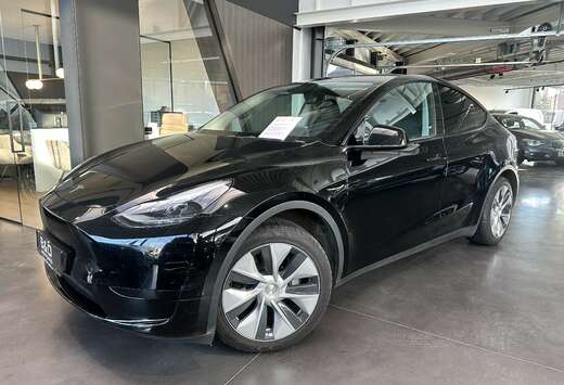 Tesla Stand Range RWD/PRACHTSTAAT/GARANTIE TESLA 07/2 ...