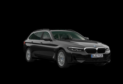 BMW e Plug in Hybride Benzine Leder Navi Pano Camera