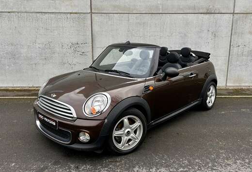 MINI Mini One Cabrio