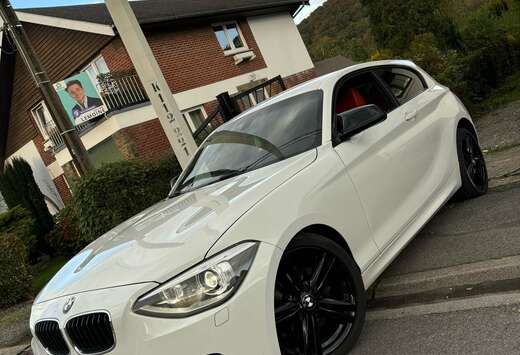 BMW 116i M Sport Edition